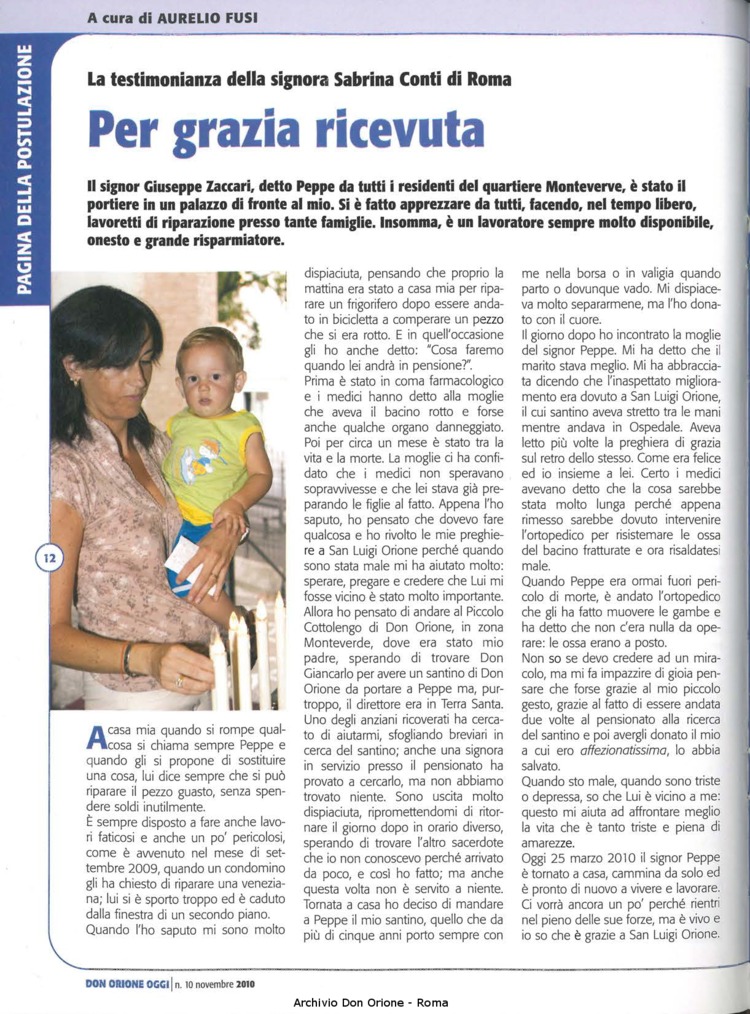 Don Orione oggi, 2010, 10, pagina 12