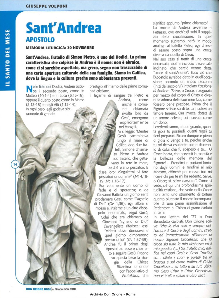 Don Orione oggi, 2010, 10, pagina 14