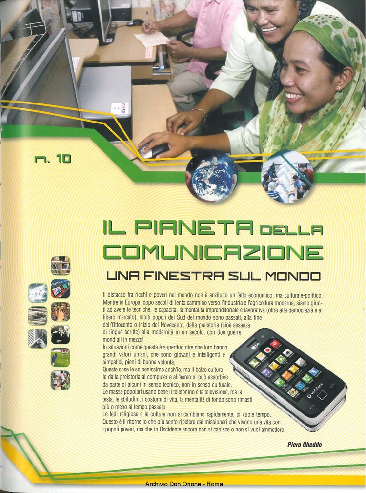 Don Orione oggi, 2010, 10, pagina 15
