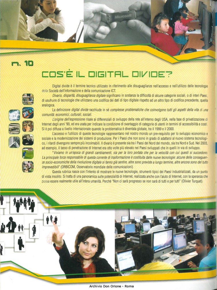 Don Orione oggi, 2010, 10, pagina 18