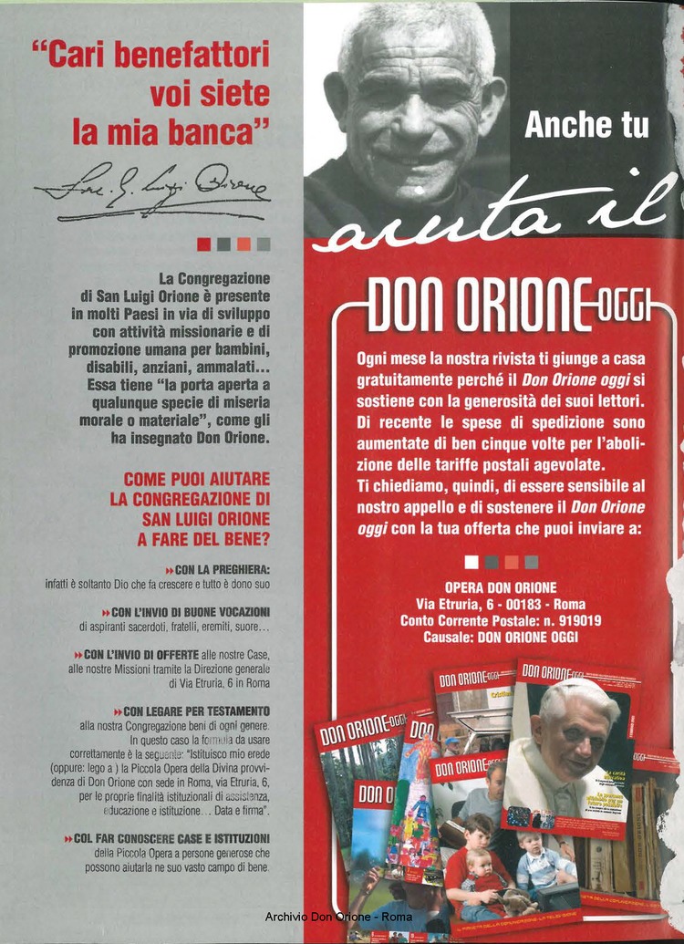 Don Orione oggi, 2010, 10, pagina 32