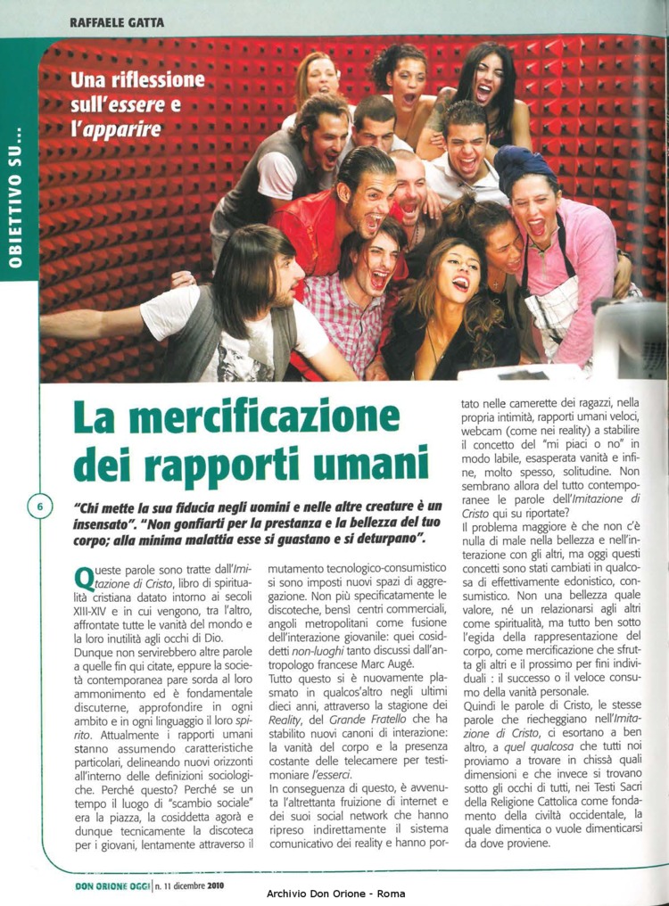 Don Orione oggi, 2010, 11, pagina 6