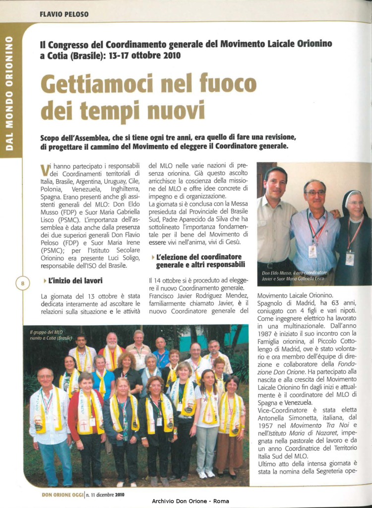 Don Orione oggi, 2010, 11, pagina 8
