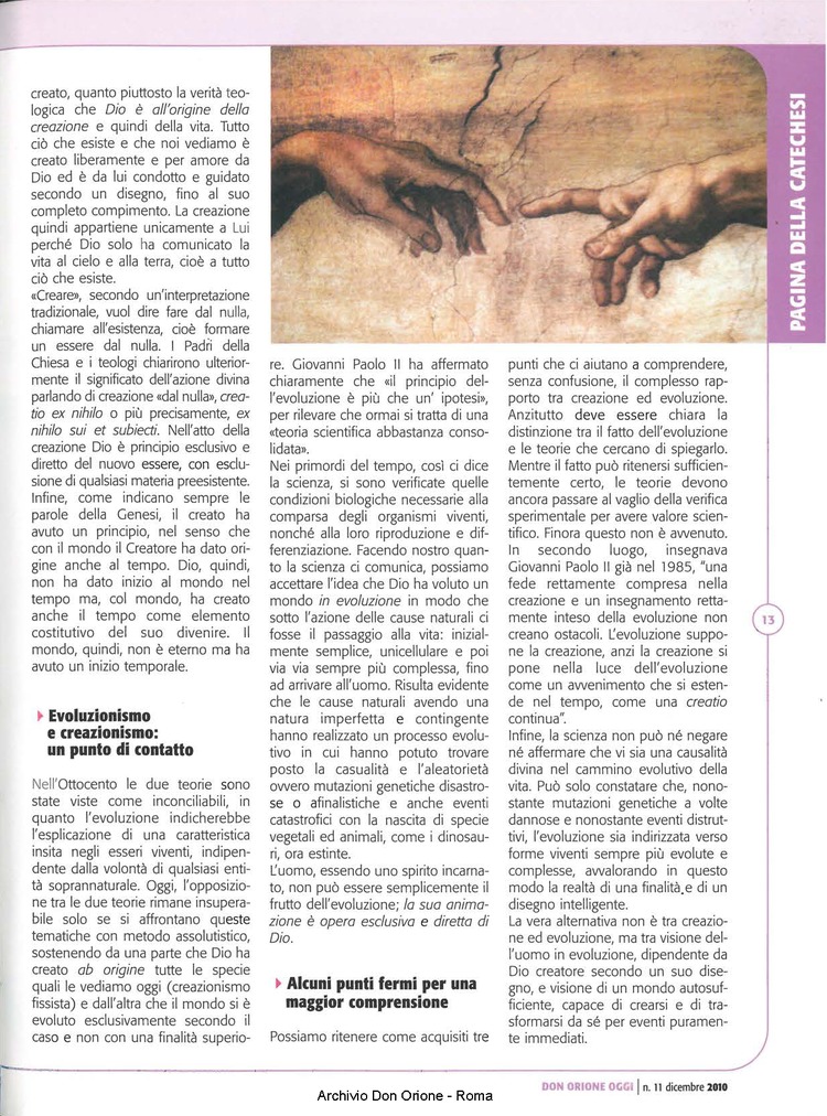 Don Orione oggi, 2010, 11, pagina 13