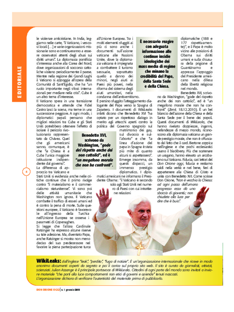 Don Orione oggi, 2011, 01, pagina 4