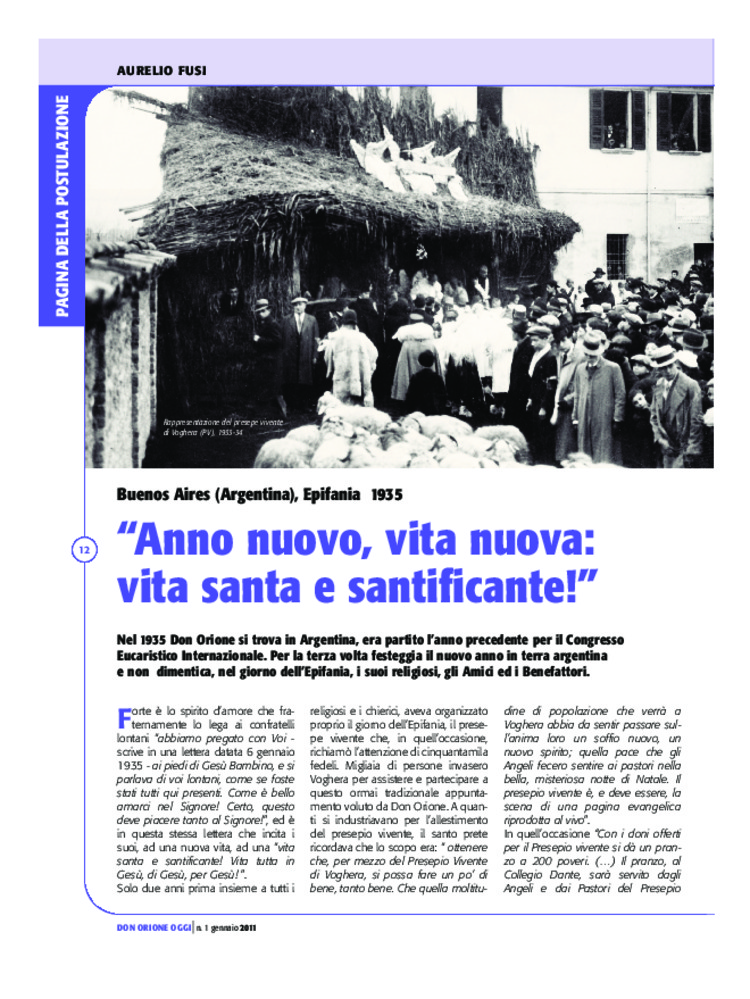 Don Orione oggi, 2011, 01, pagina 12