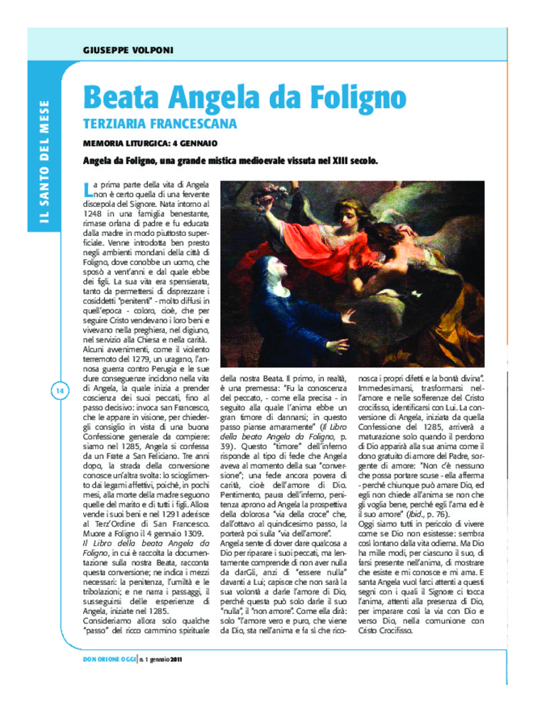 Don Orione oggi, 2011, 01, pagina 14