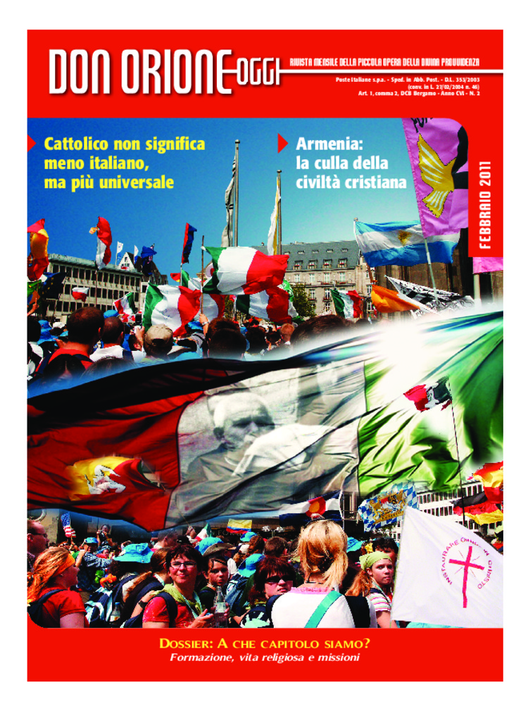 Don Orione oggi, 2011, 02, pagina 1