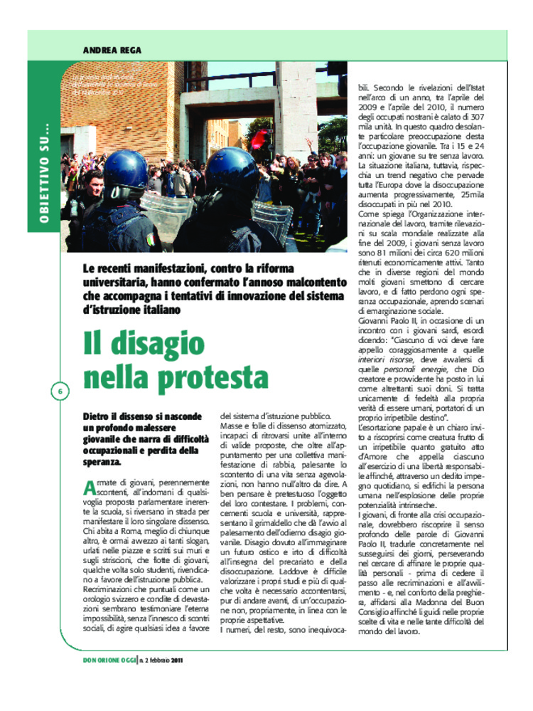 Don Orione oggi, 2011, 02, pagina 6