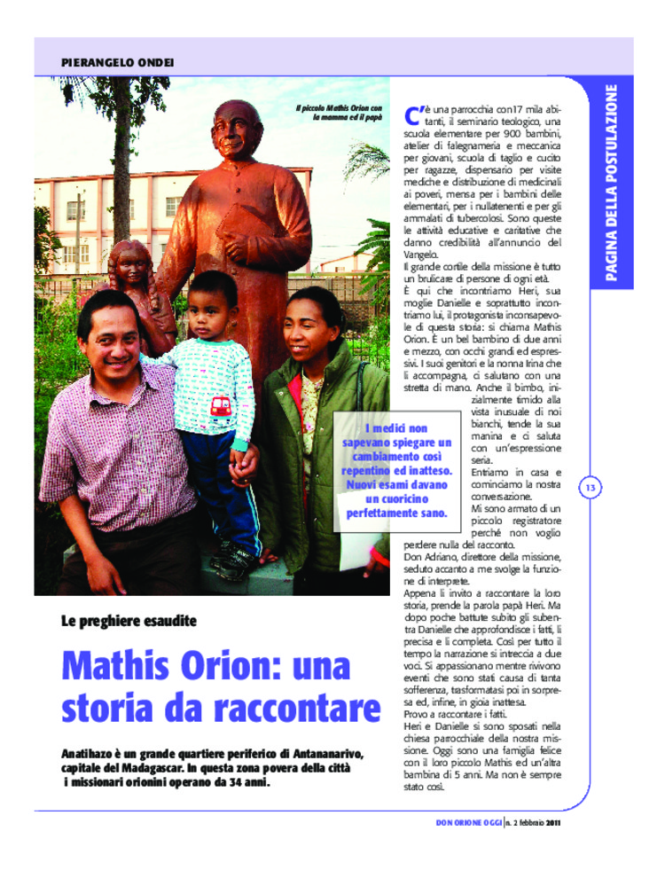 Don Orione oggi, 2011, 02, pagina 13