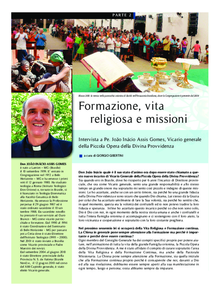 Don Orione oggi, 2011, 02, pagina 16