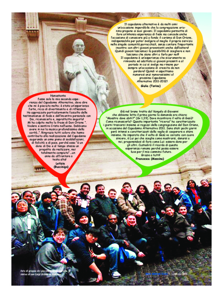 Don Orione oggi, 2011, 02, pagina 21