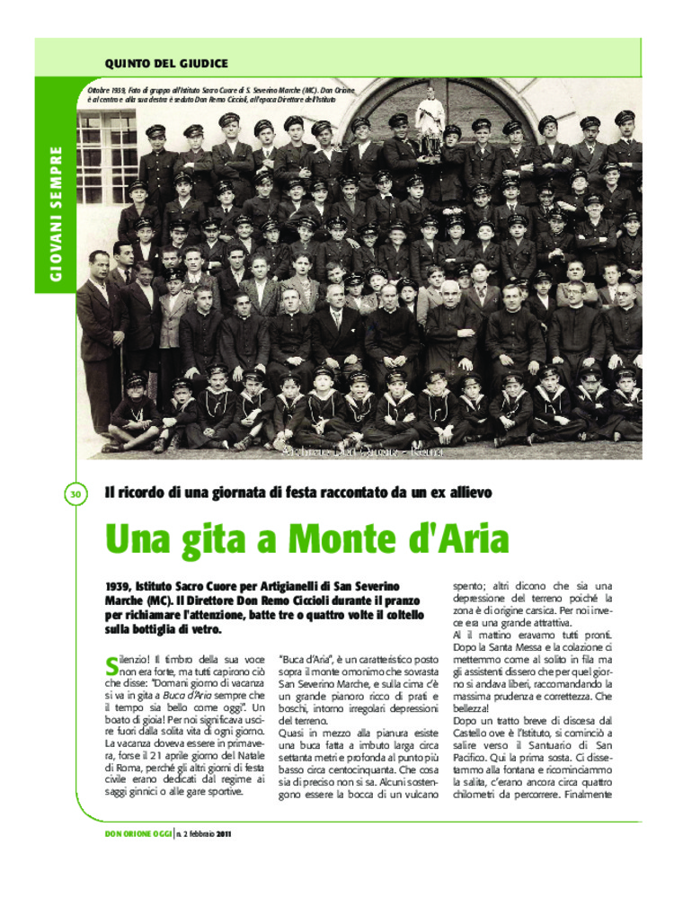 Don Orione oggi, 2011, 02, pagina 30