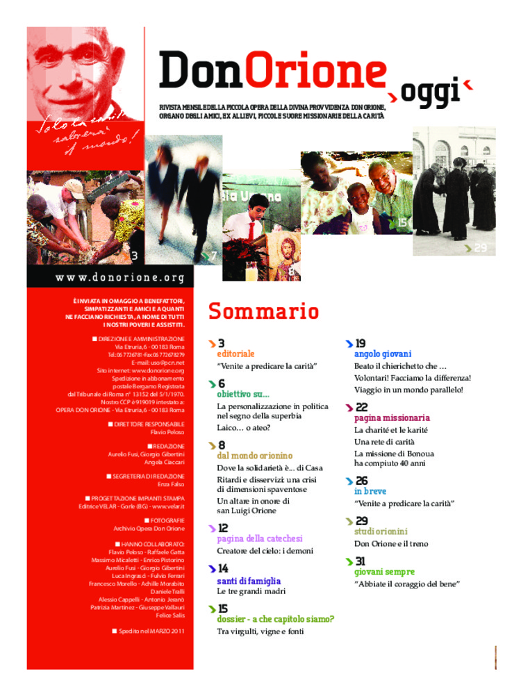 Don Orione oggi, 2011, 03, pagina 2