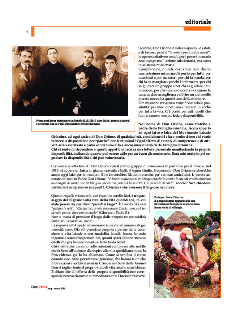 Don Orione oggi, 2011, 03, pagina 4