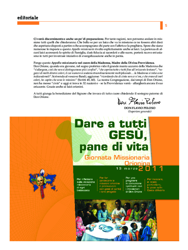 Don Orione oggi, 2011, 03, pagina 5