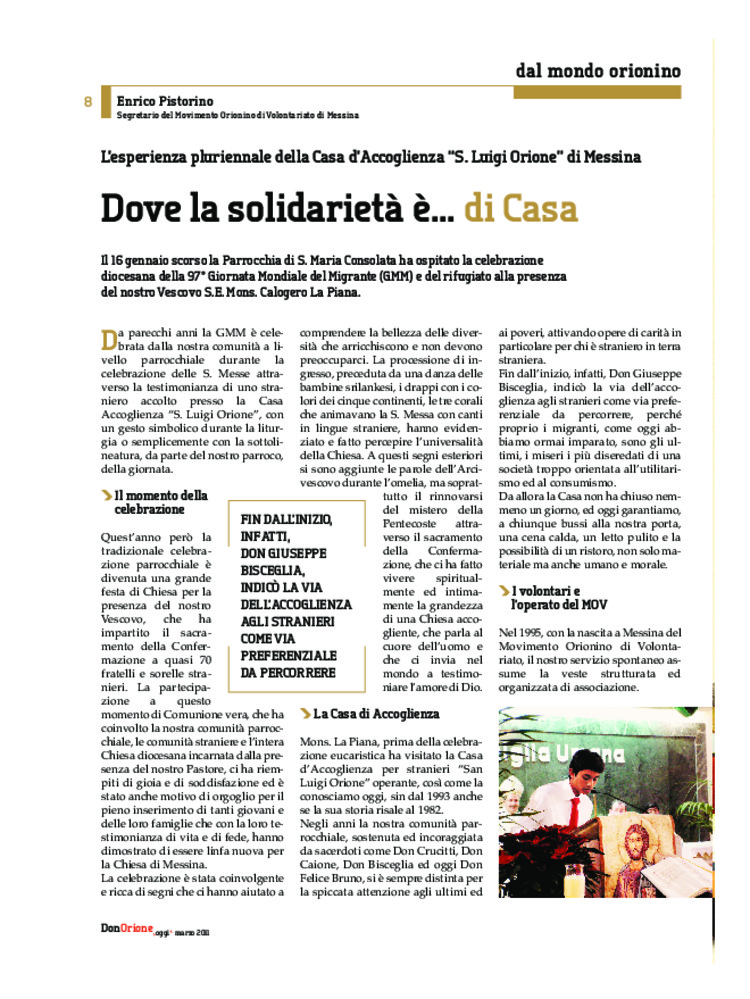 Don Orione oggi, 2011, 03, pagina 8