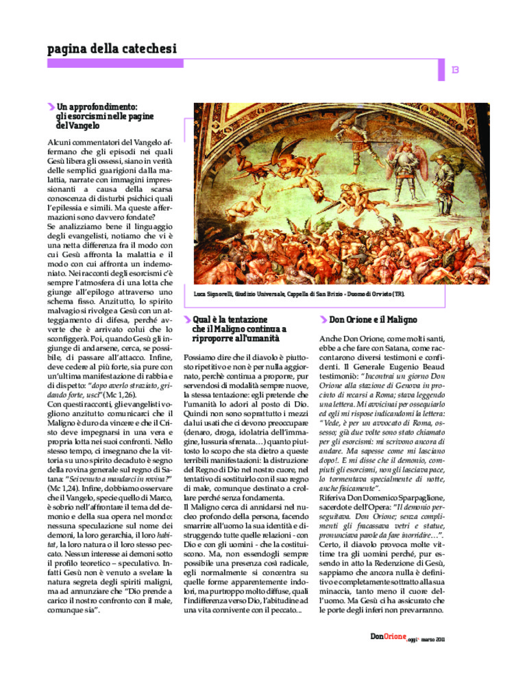 Don Orione oggi, 2011, 03, pagina 13