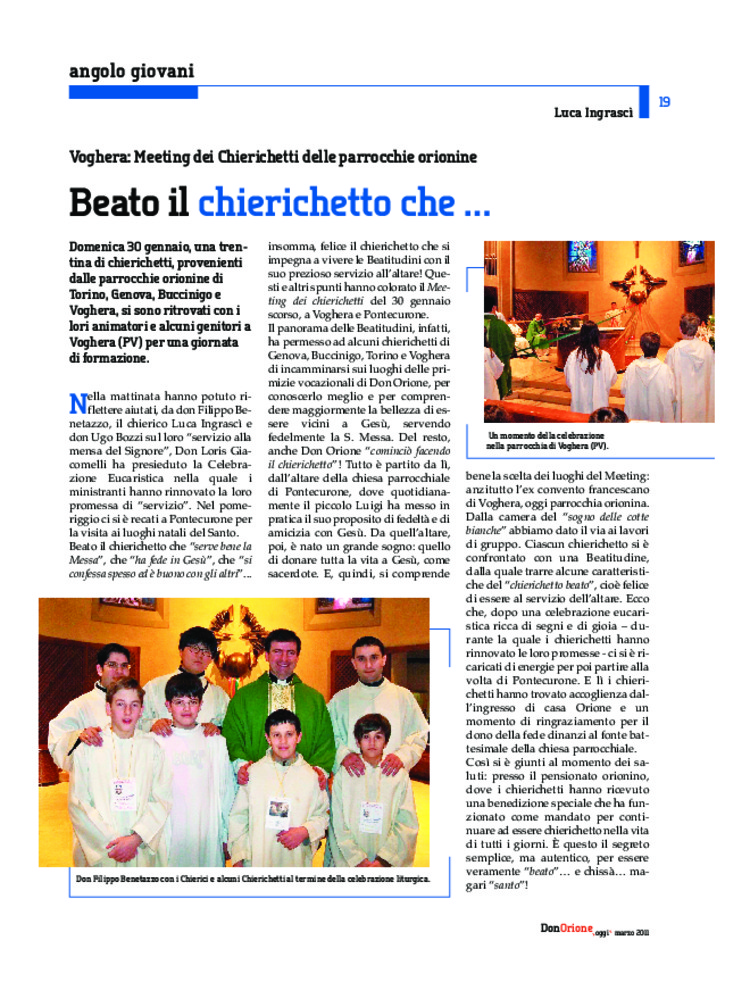 Don Orione oggi, 2011, 03, pagina 19