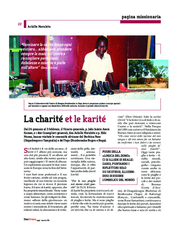 Don Orione oggi, 2011, 03, pagina 22