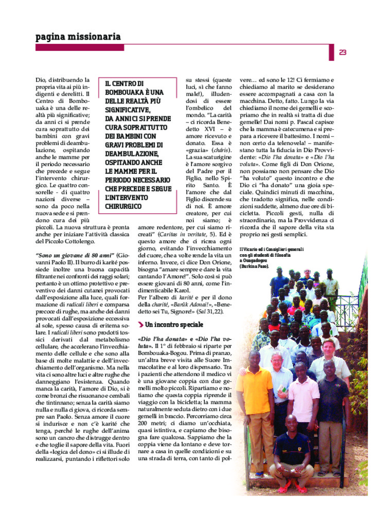 Don Orione oggi, 2011, 03, pagina 23