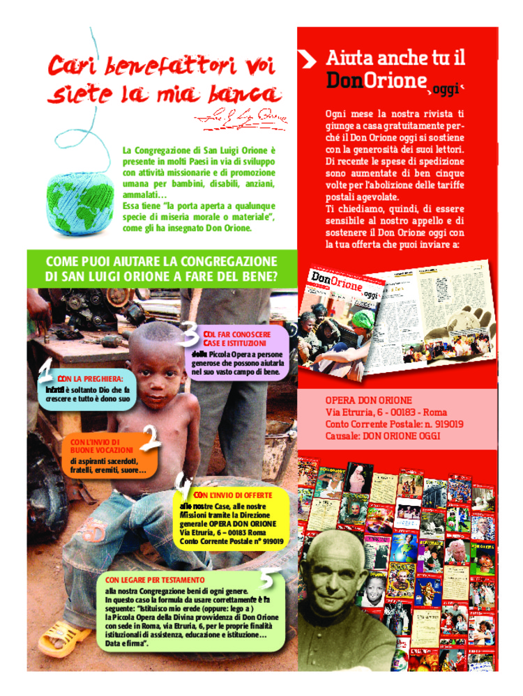 Don Orione oggi, 2011, 03, pagina 32