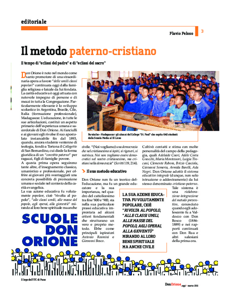 Don Orione oggi, 2011, 04, pagina 3