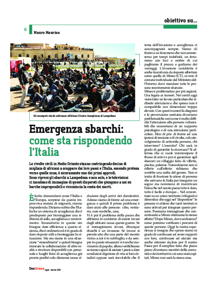 Don Orione oggi, 2011, 04, pagina 6