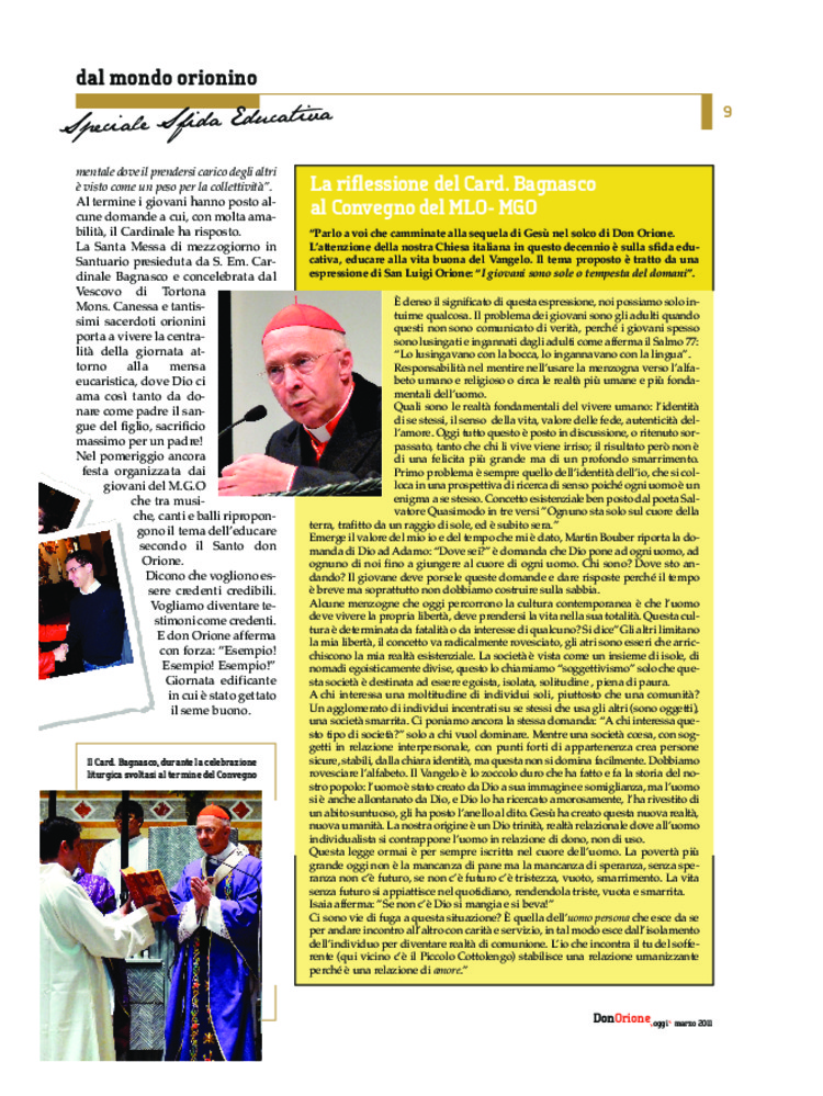 Don Orione oggi, 2011, 04, pagina 9