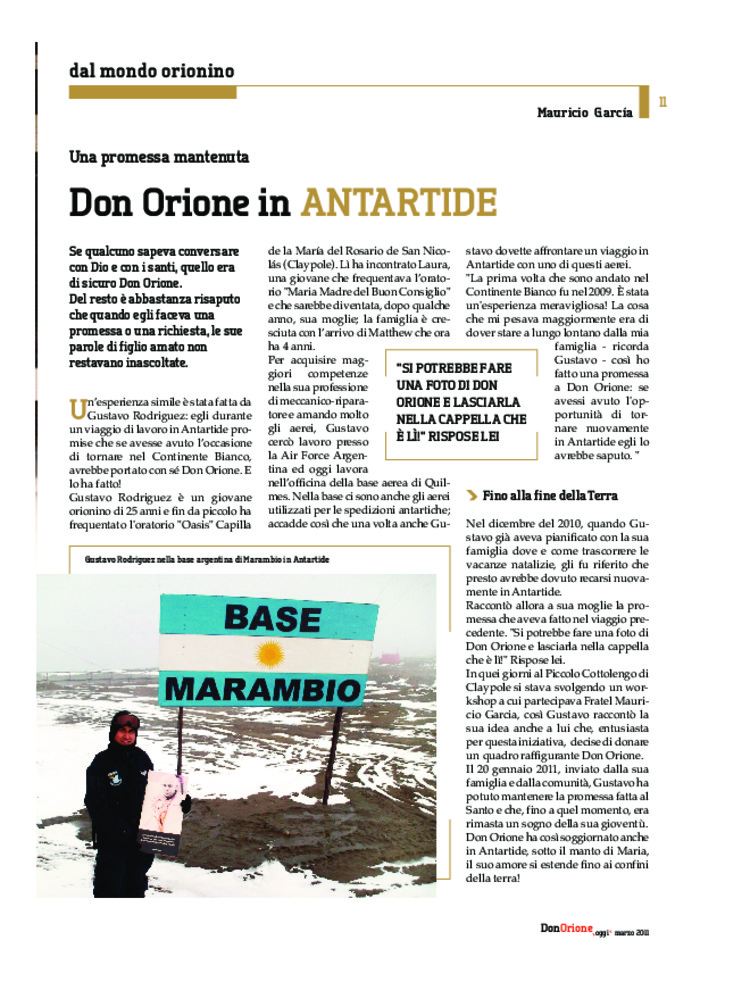 Don Orione oggi, 2011, 04, pagina 11
