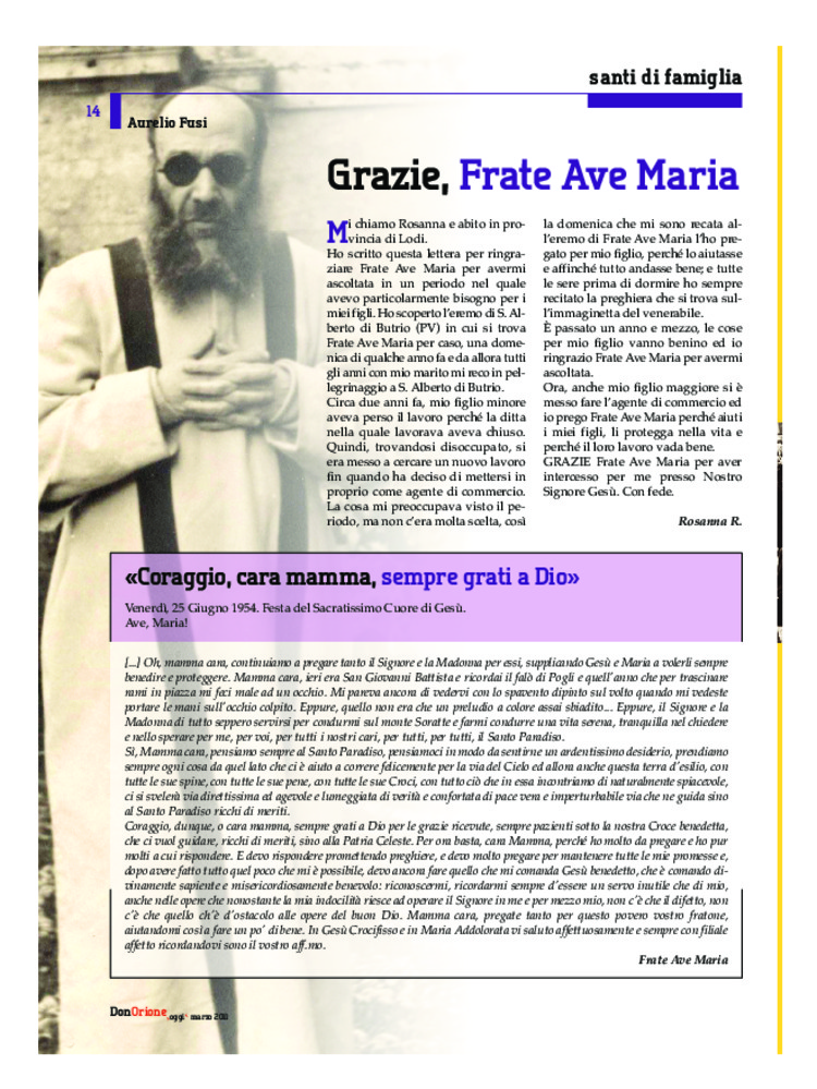 Don Orione oggi, 2011, 04, pagina 14