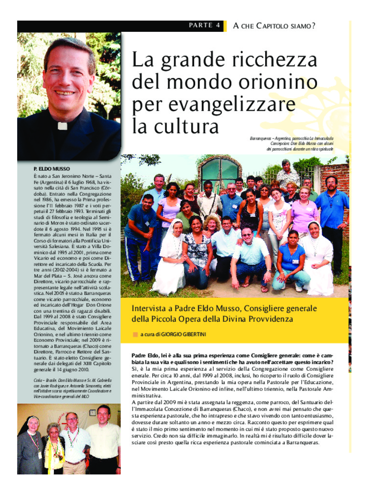 Don Orione oggi, 2011, 04, pagina 16