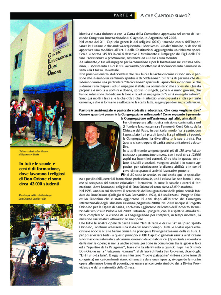 Don Orione oggi, 2011, 04, pagina 18