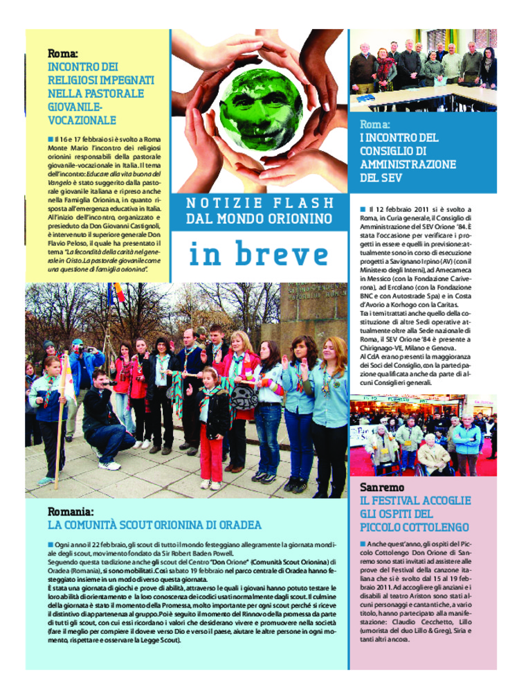 Don Orione oggi, 2011, 04, pagina 25