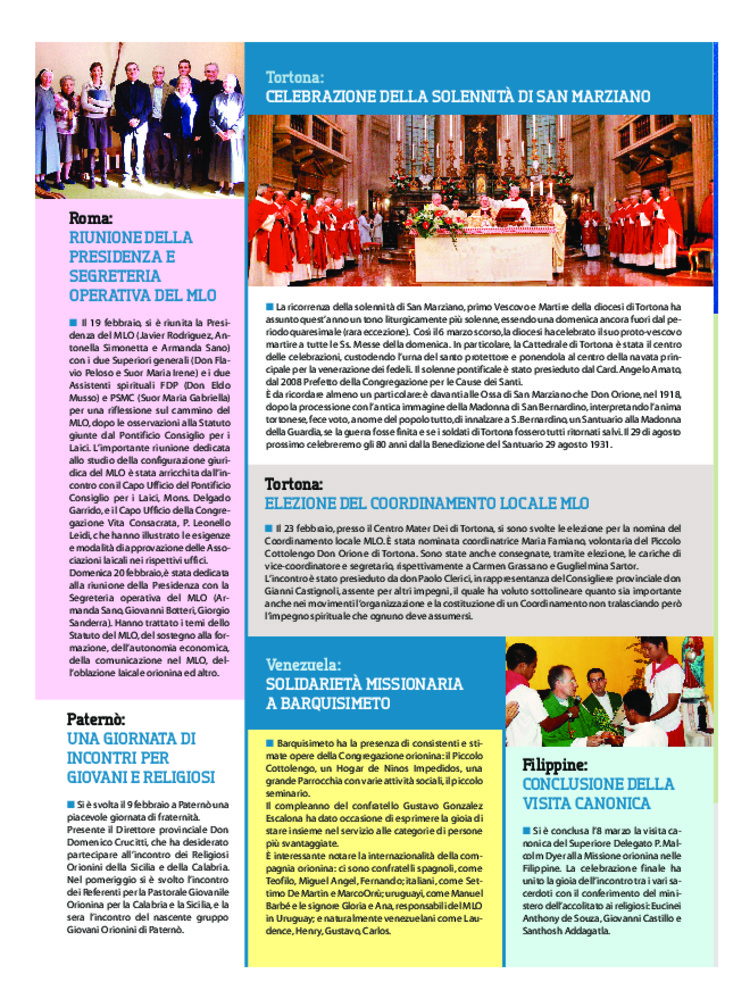 Don Orione oggi, 2011, 04, pagina 26