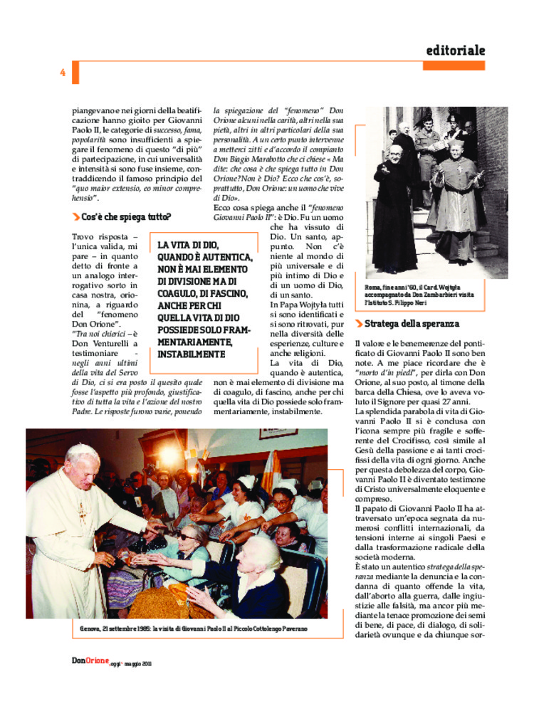 Don Orione oggi, 2011, 05, pagina 4