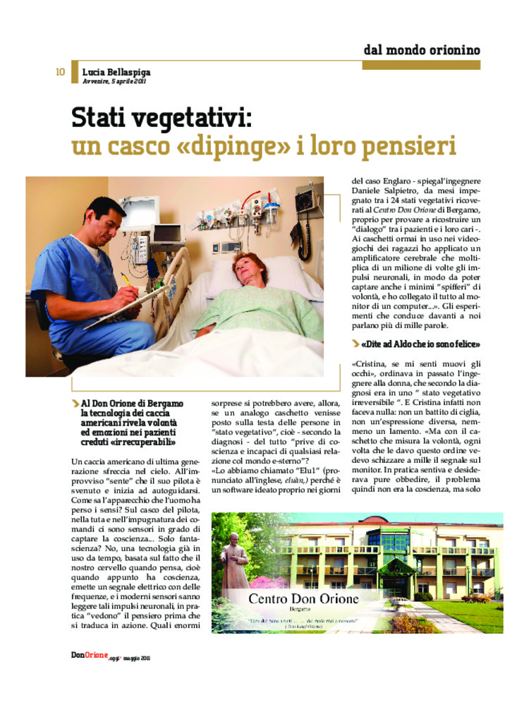 Don Orione oggi, 2011, 05, pagina 10