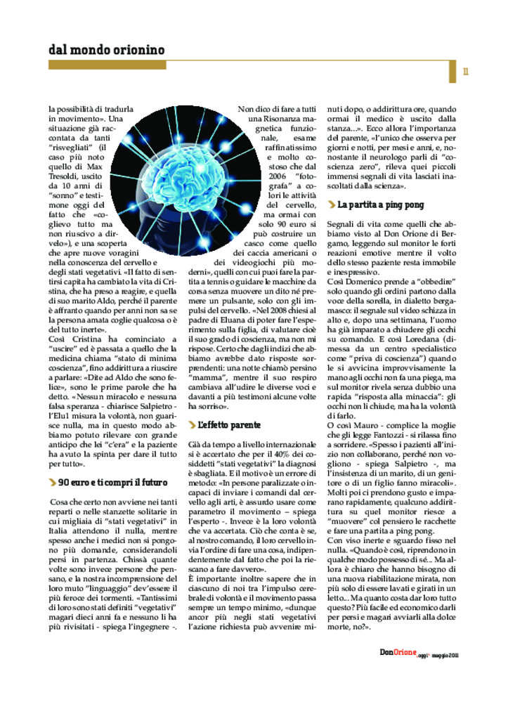Don Orione oggi, 2011, 05, pagina 11