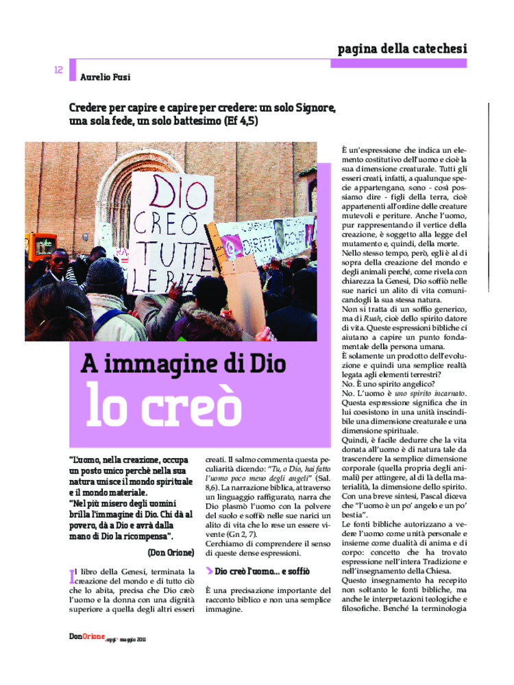 Don Orione oggi, 2011, 05, pagina 12
