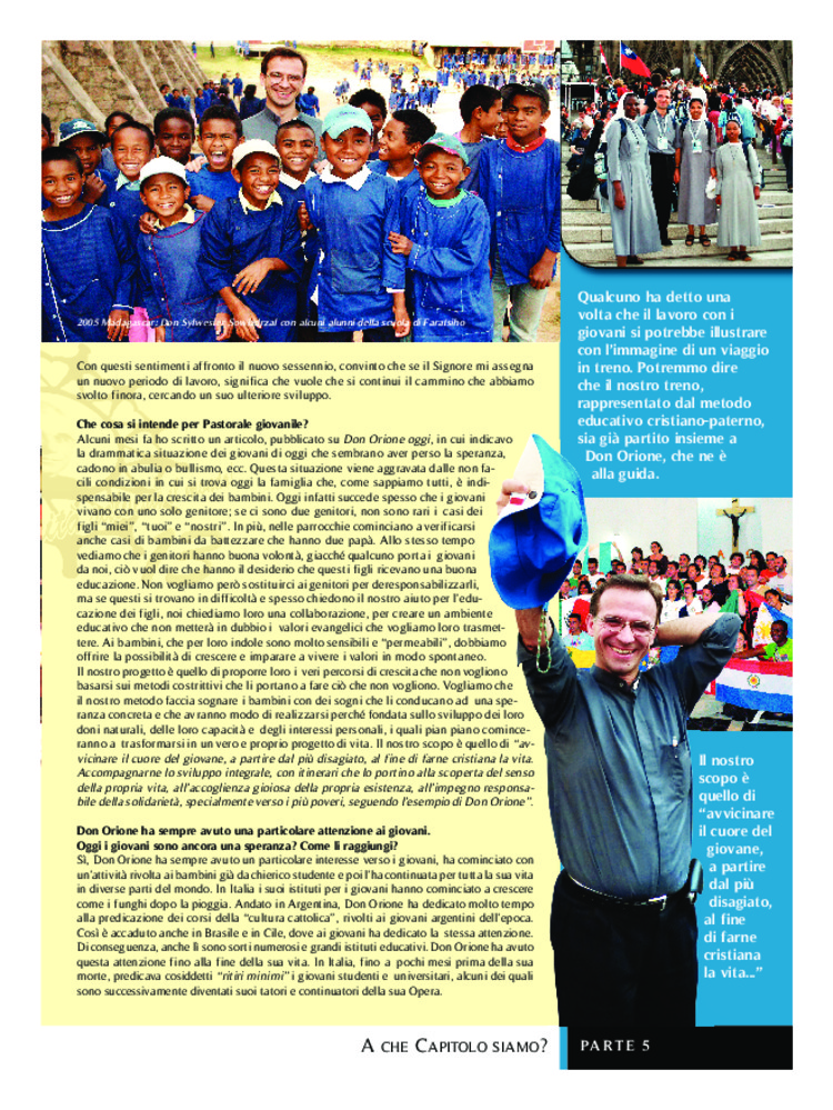 Don Orione oggi, 2011, 05, pagina 17