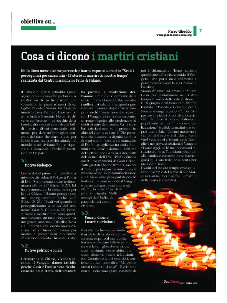 Don Orione oggi, 2011, 06, pagina 7
