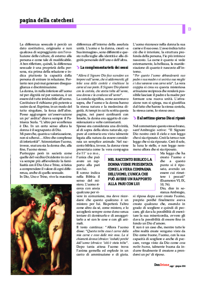 Don Orione oggi, 2011, 06, pagina 13