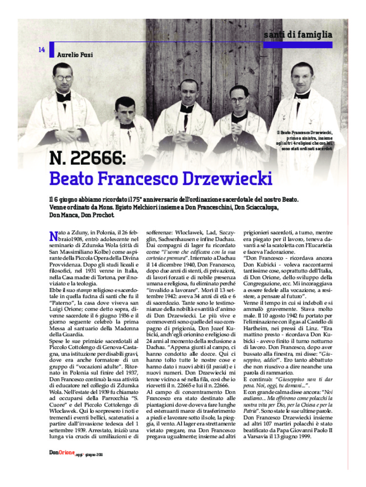 Don Orione oggi, 2011, 06, pagina 14