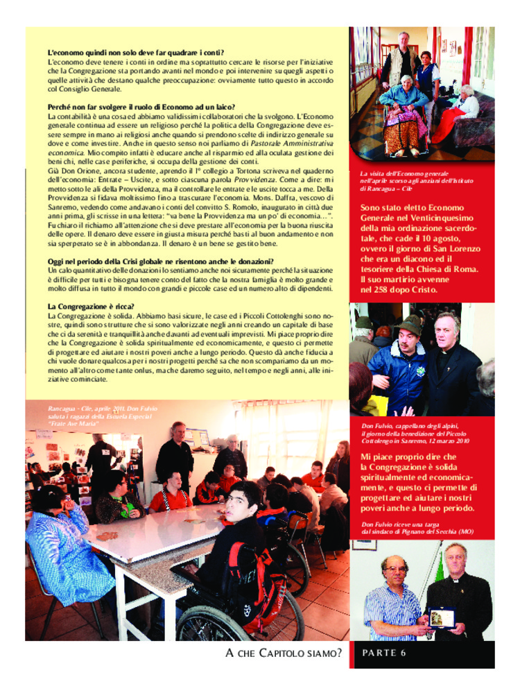 Don Orione oggi, 2011, 06, pagina 17