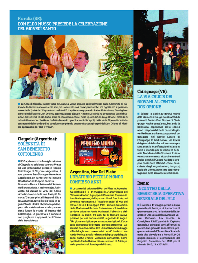 Don Orione oggi, 2011, 06, pagina 26