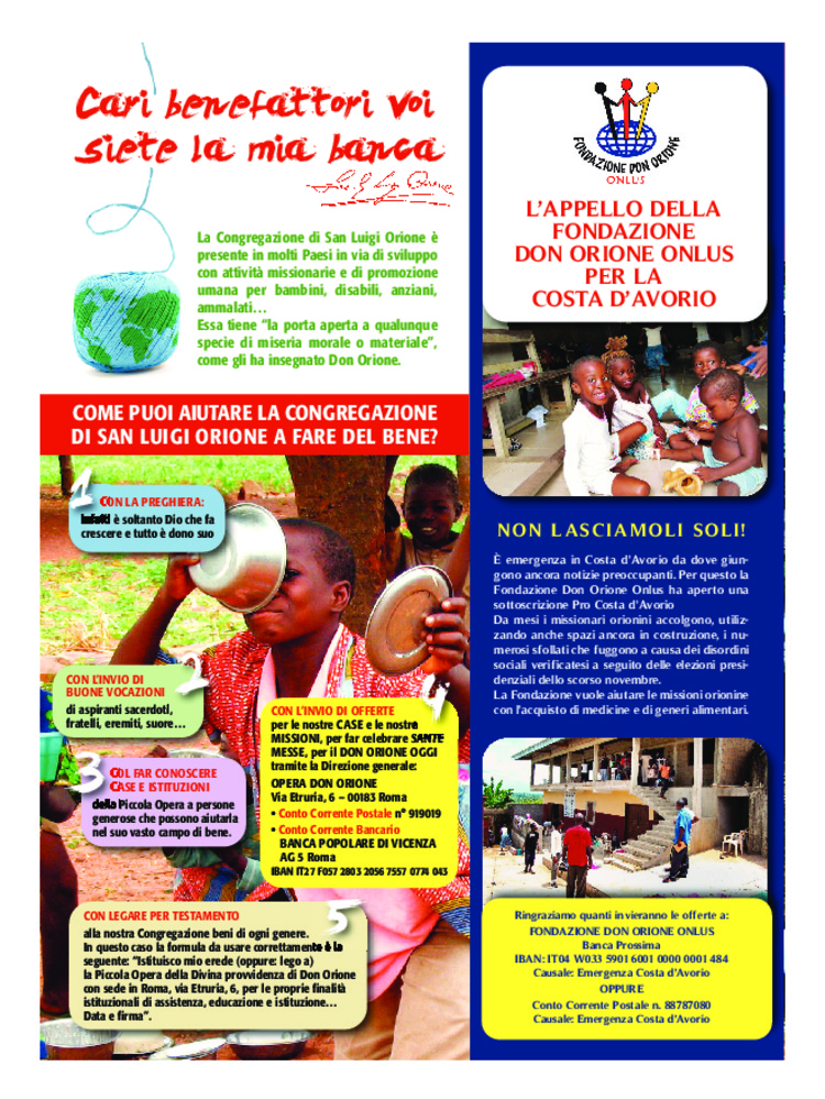 Don Orione oggi, 2011, 06, pagina 32