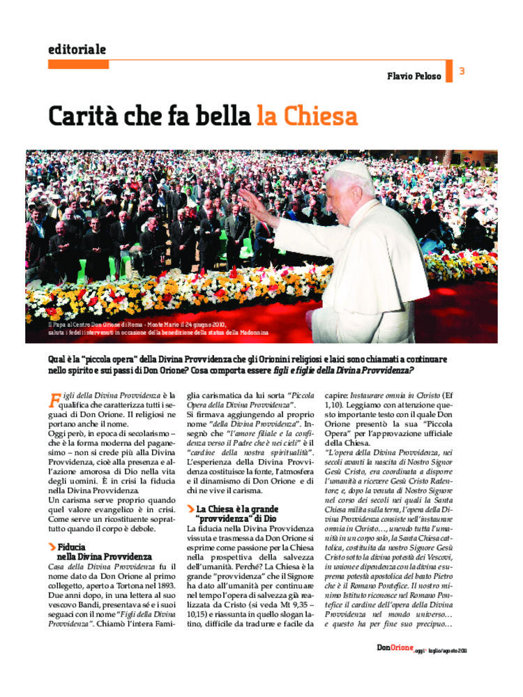 Don Orione oggi, 2011, 07, pagina 3