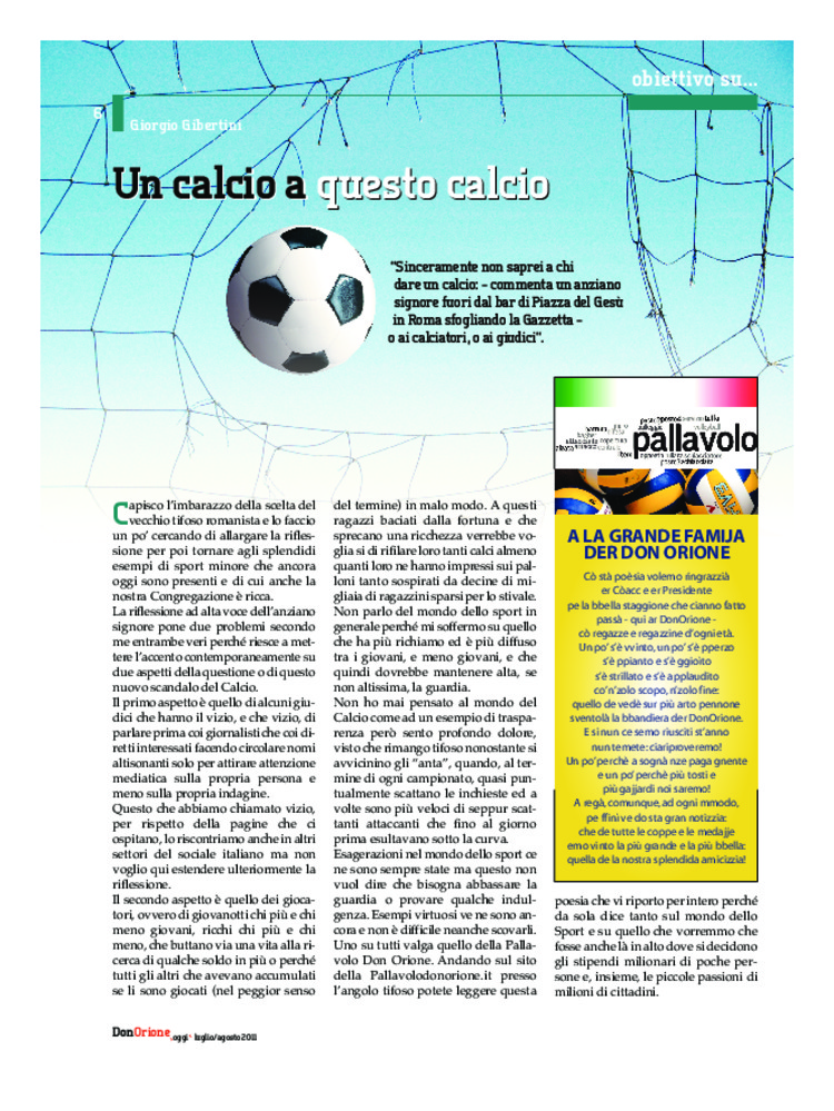 Don Orione oggi, 2011, 07, pagina 6