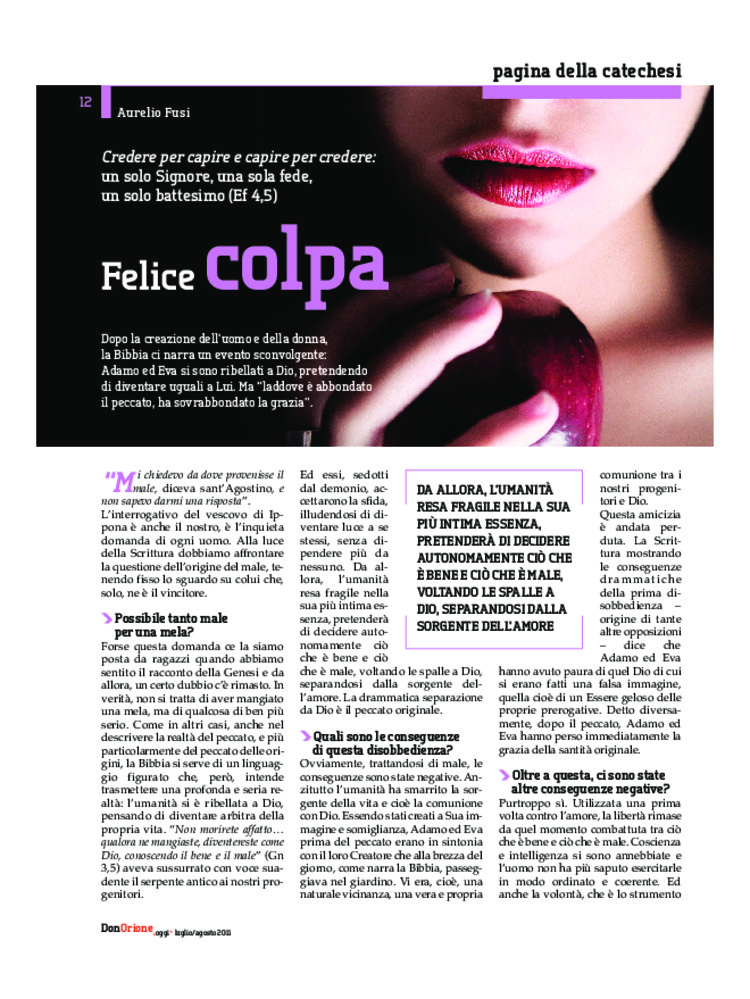Don Orione oggi, 2011, 07, pagina 12