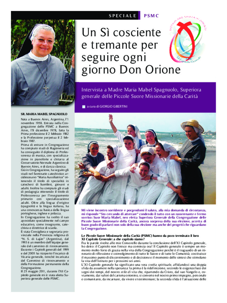 Don Orione oggi, 2011, 07, pagina 16